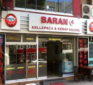 Baran 4 Gunesli Istanbul